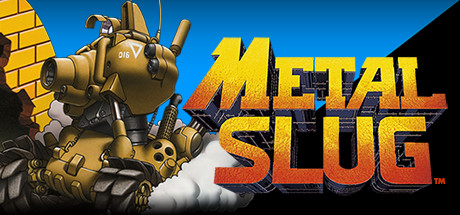 Capa: METAL SLUG