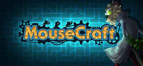 Capa: MouseCraft