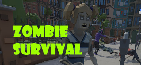 Capa: Zombie Survival
