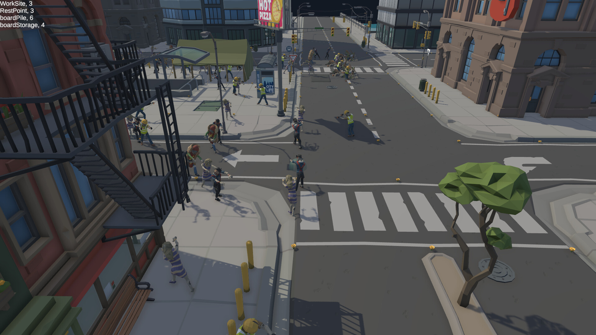 Captura: Zombie Survival