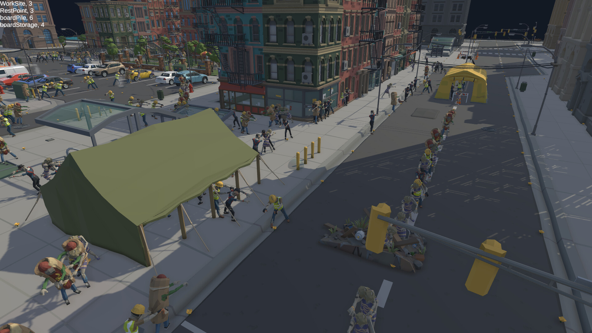 Captura: Zombie Survival