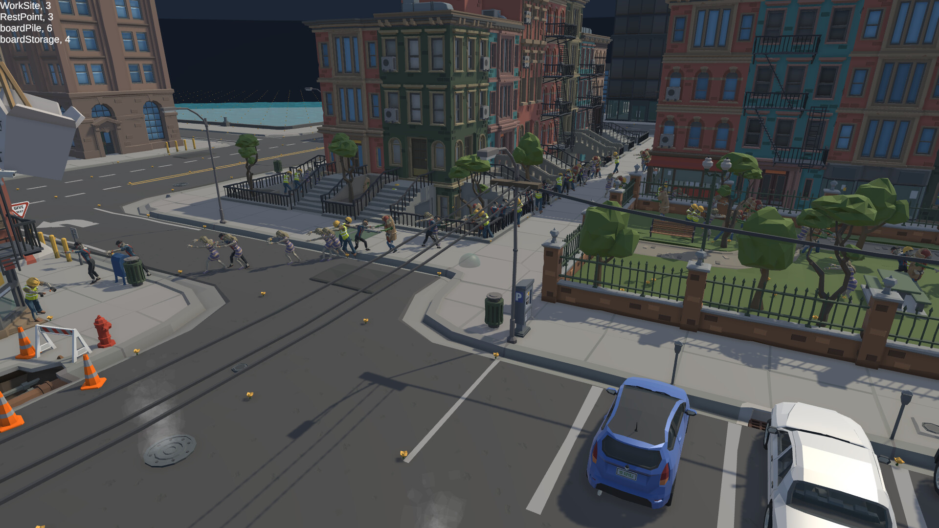 Captura: Zombie Survival