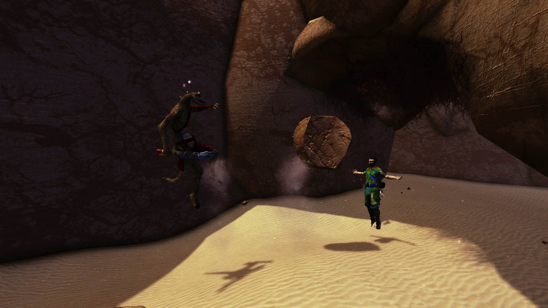 Captura 6: Son of Nor