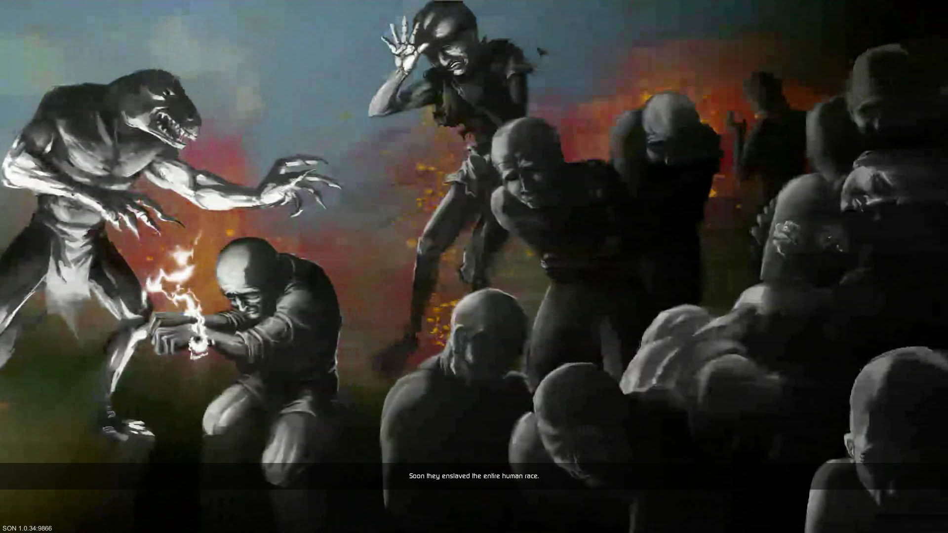 Captura 7: Son of Nor