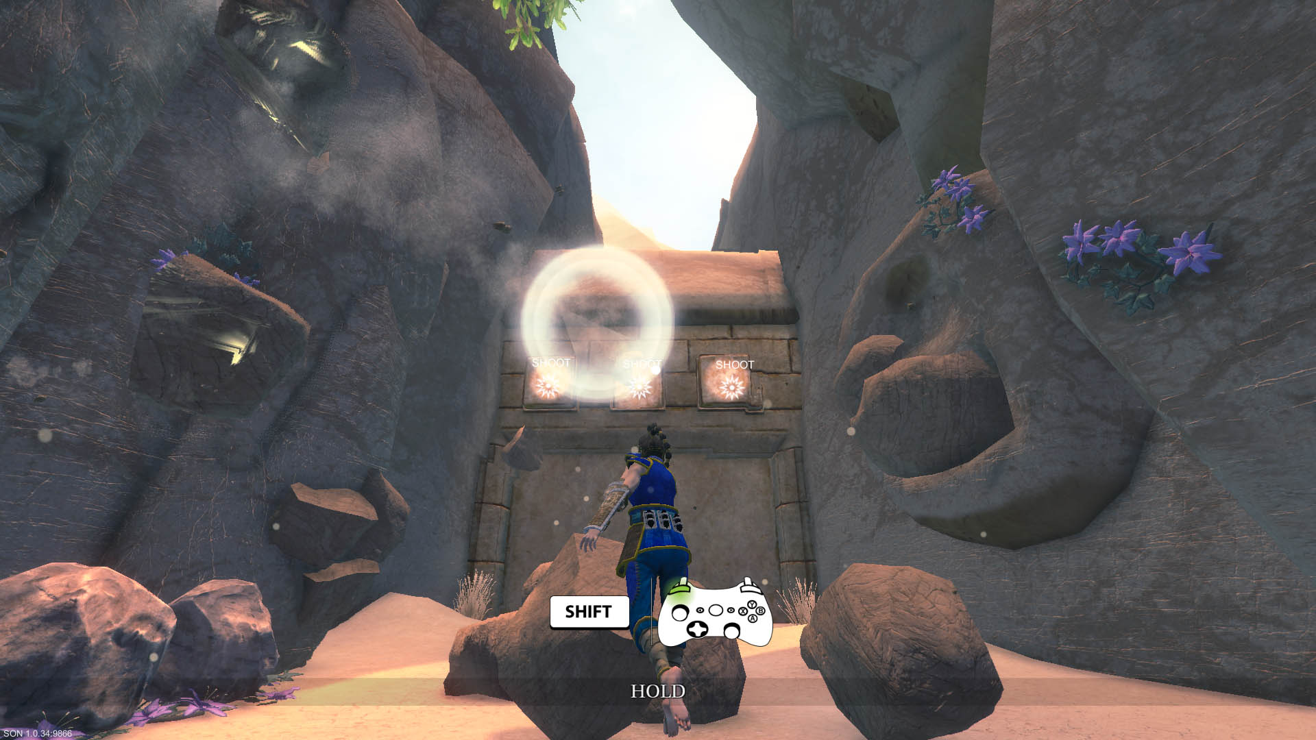 Captura 8: Son of Nor