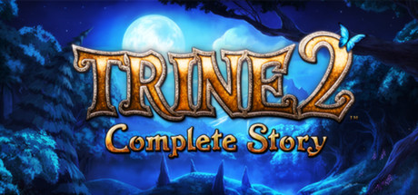 Capa: Trine 2: Complete Story