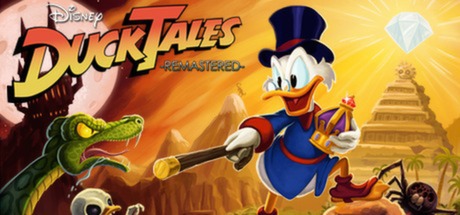 Capa: DuckTales: Remastered