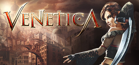 Capa: Venetica - Gold Edition