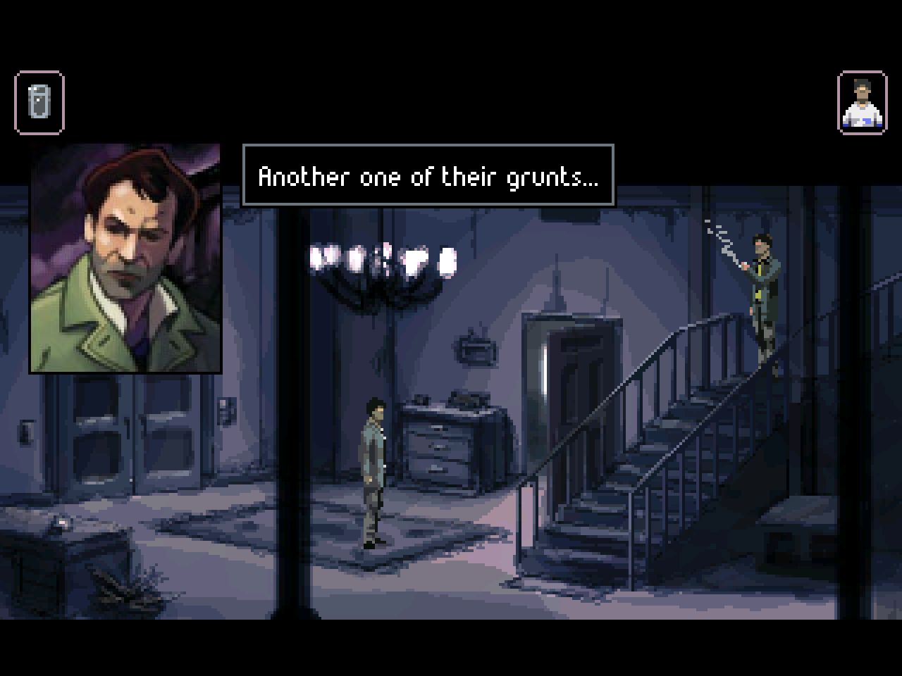 Captura 12: Gemini Rue