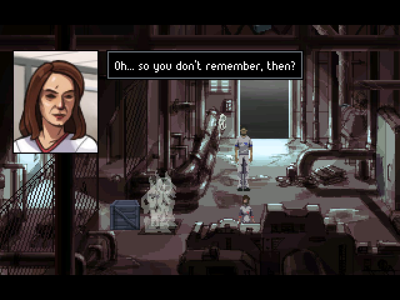 Captura 13: Gemini Rue