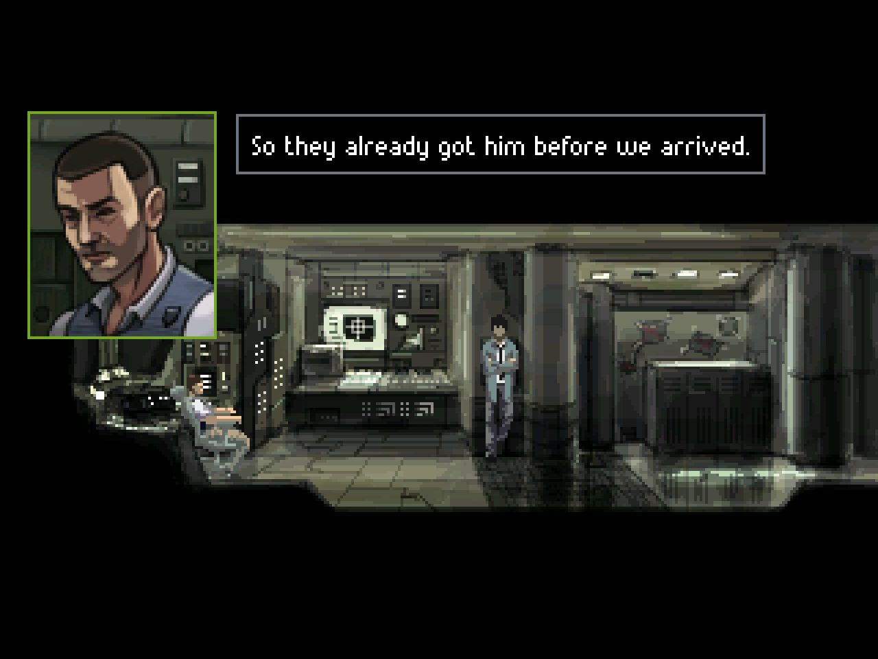 Captura 14: Gemini Rue