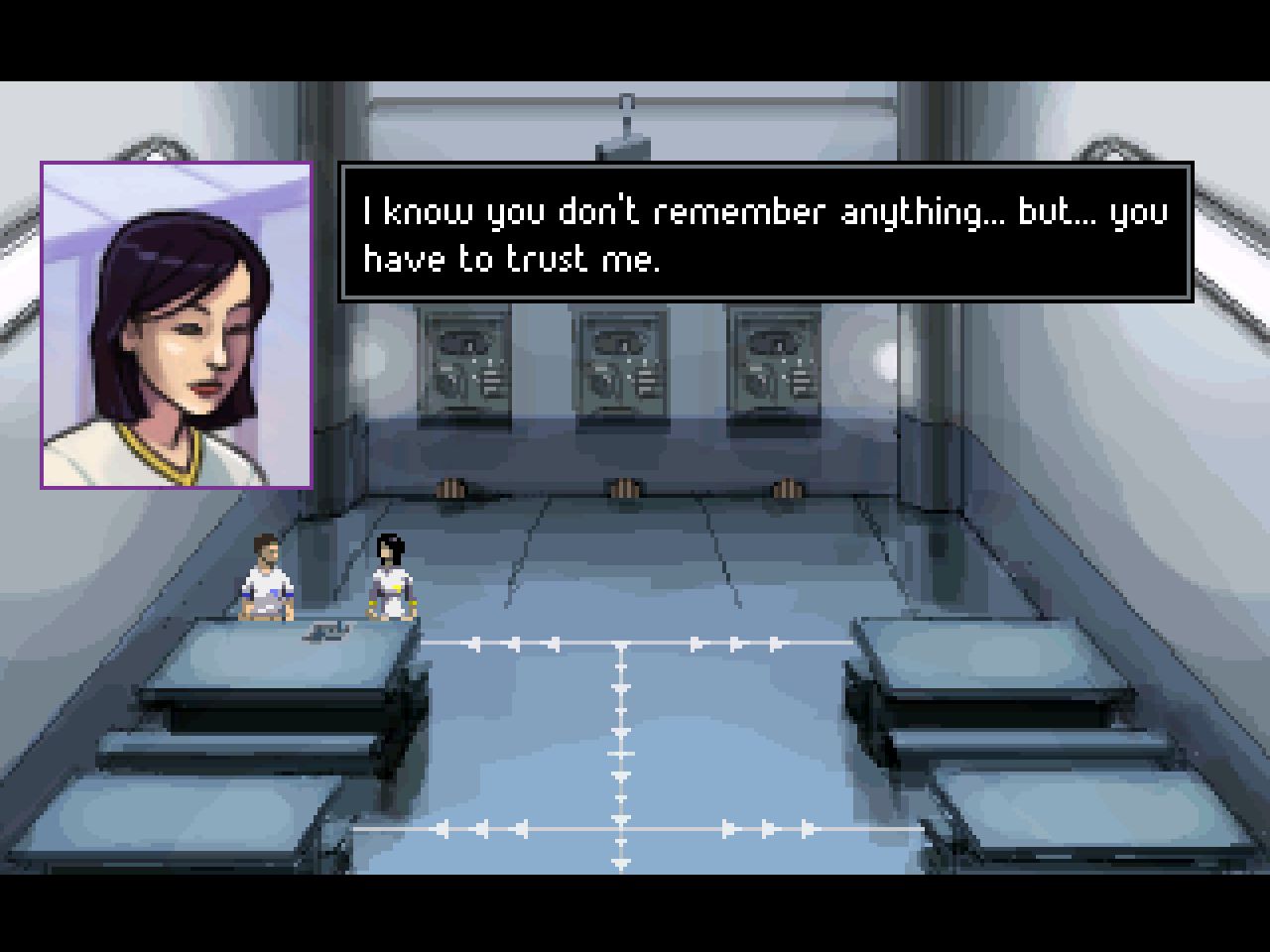 Captura 15: Gemini Rue