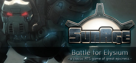 Capa: SunAge: Battle for Elysium