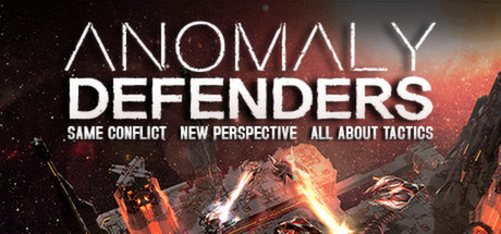 Capa: Anomaly Defenders