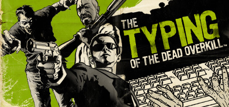 Capa: The Typing of The Dead: Overkill