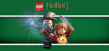Capa: LEGO® The Hobbit™