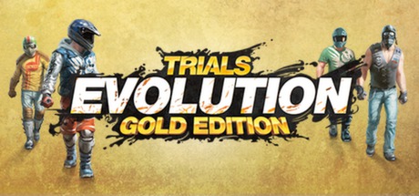 Capa: Trials Evolution: Gold Edition