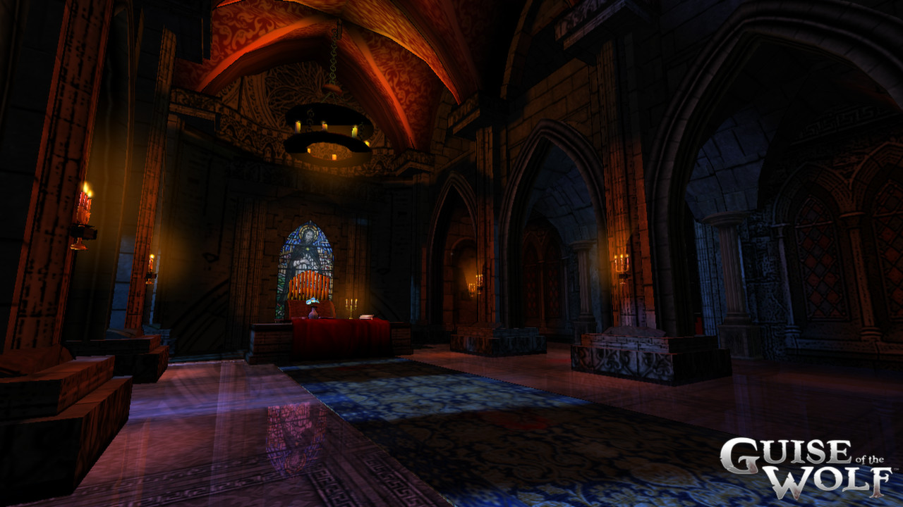 Captura: Guise Of The Wolf