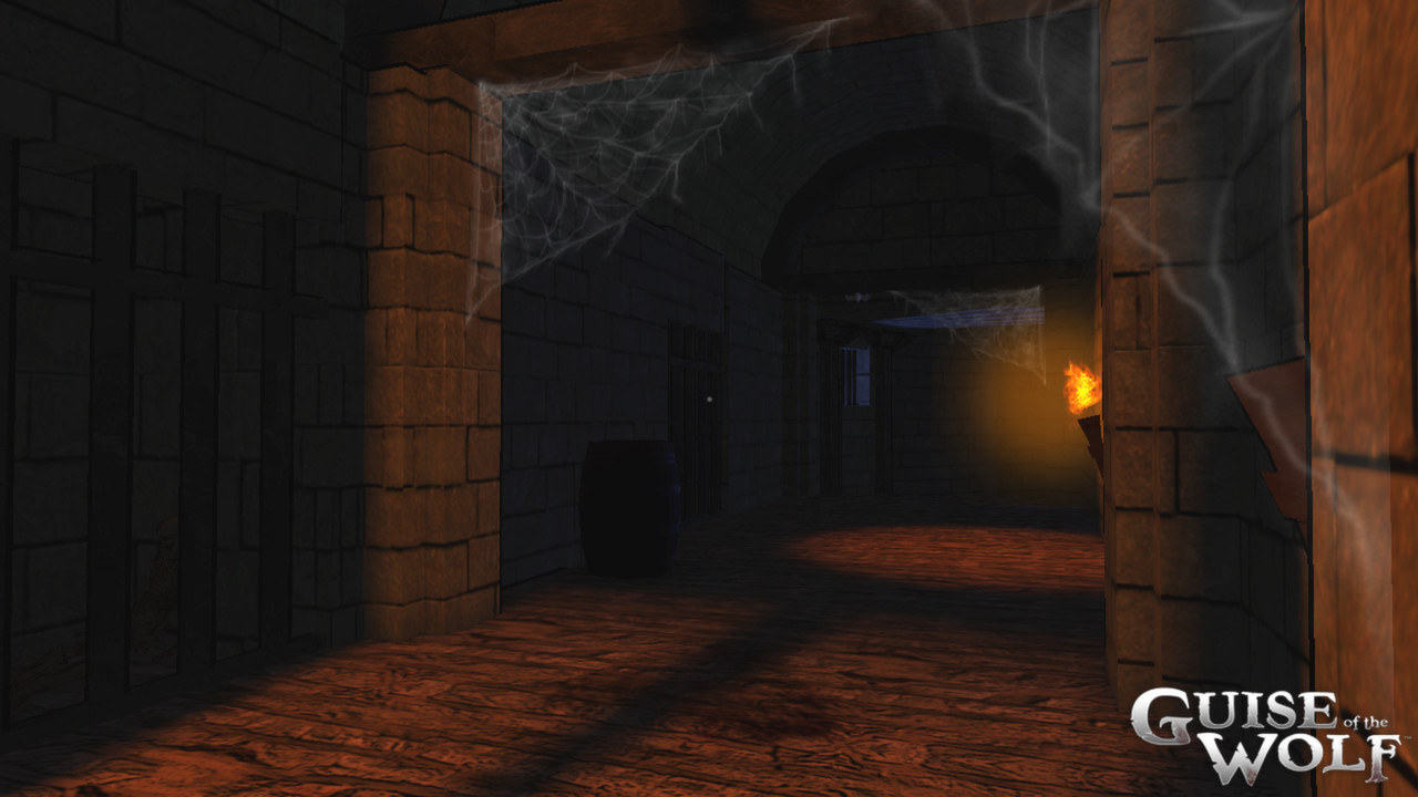 Captura: Guise Of The Wolf