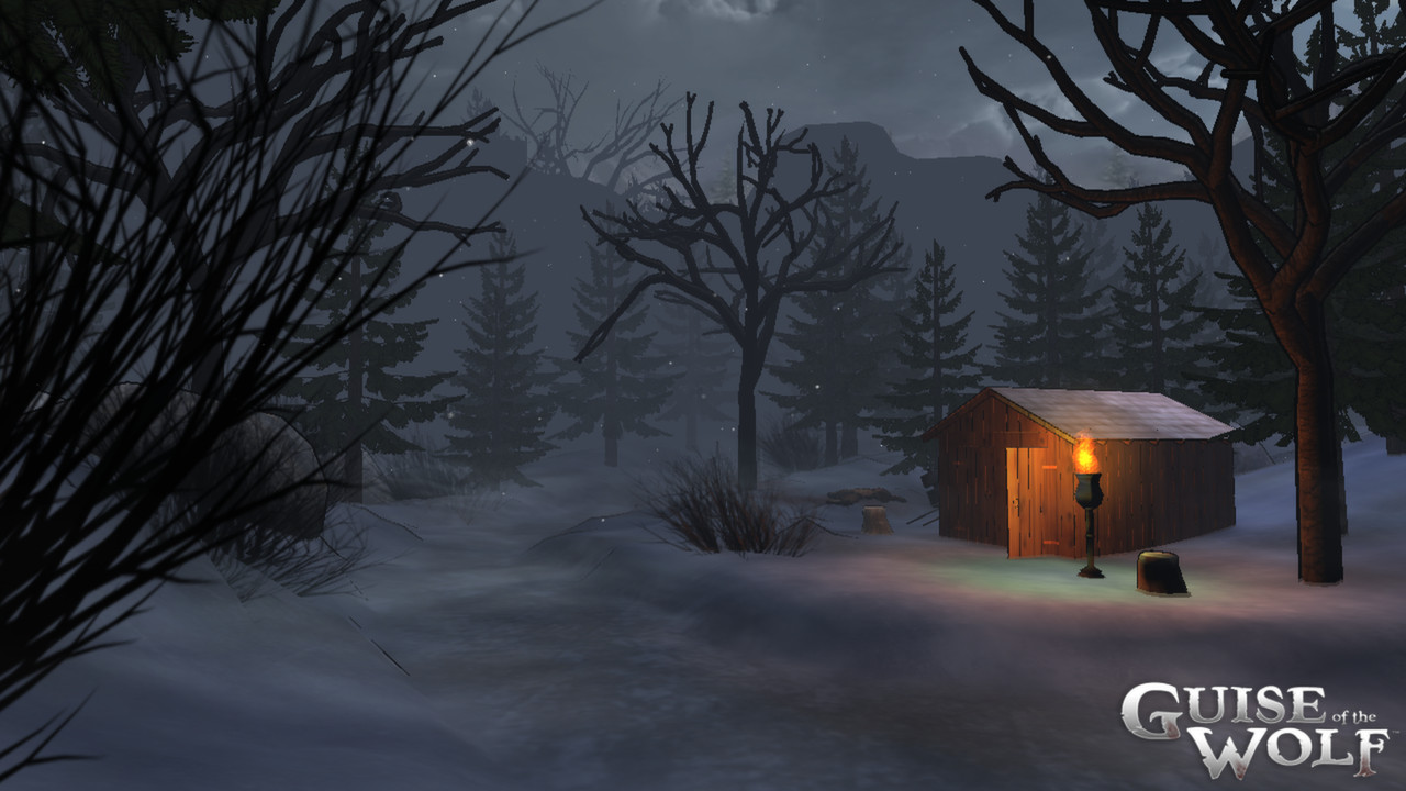 Captura: Guise Of The Wolf