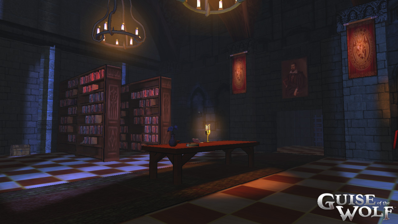 Captura: Guise Of The Wolf