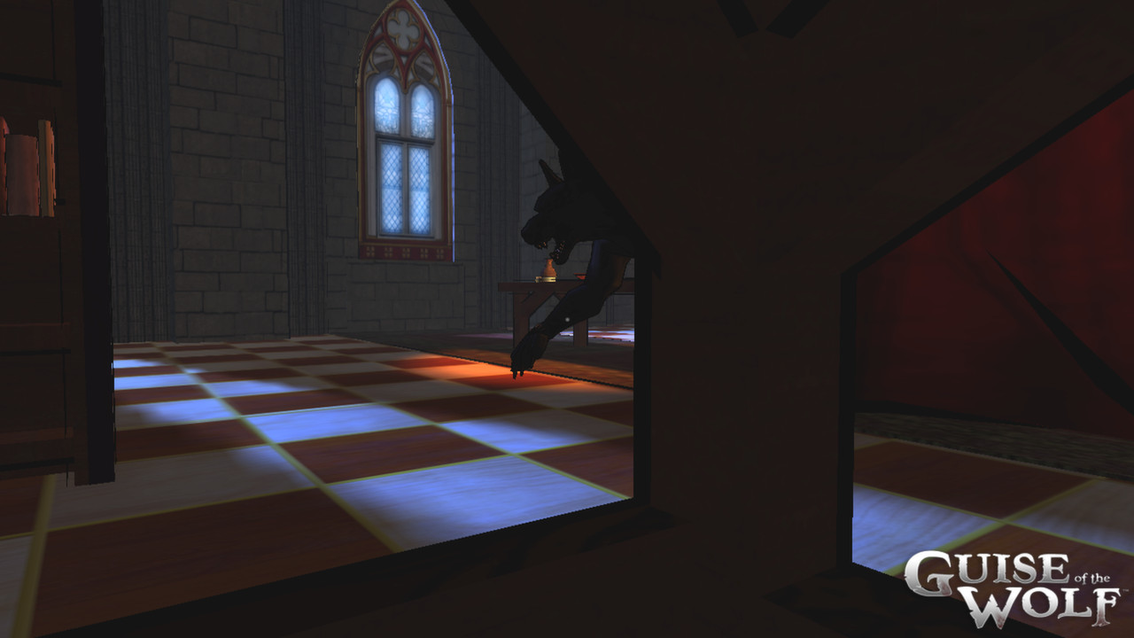 Captura 6: Guise Of The Wolf