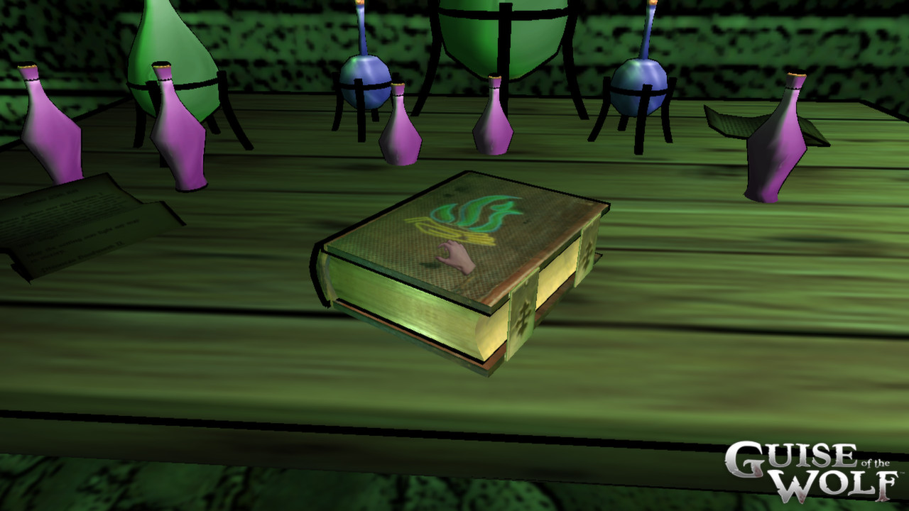 Captura 8: Guise Of The Wolf