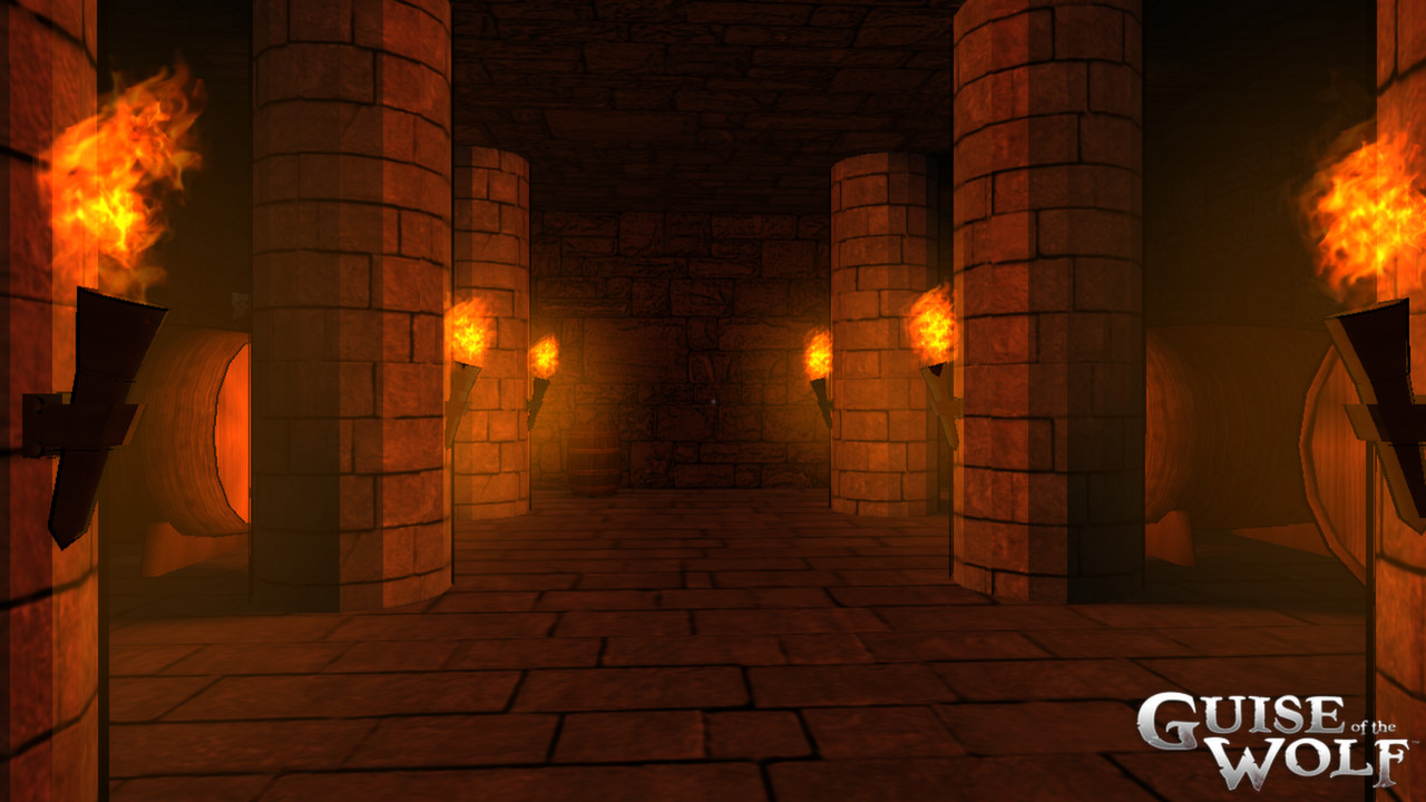 Captura 9: Guise Of The Wolf