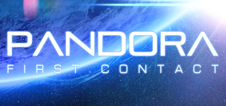 Capa: Pandora: First Contact