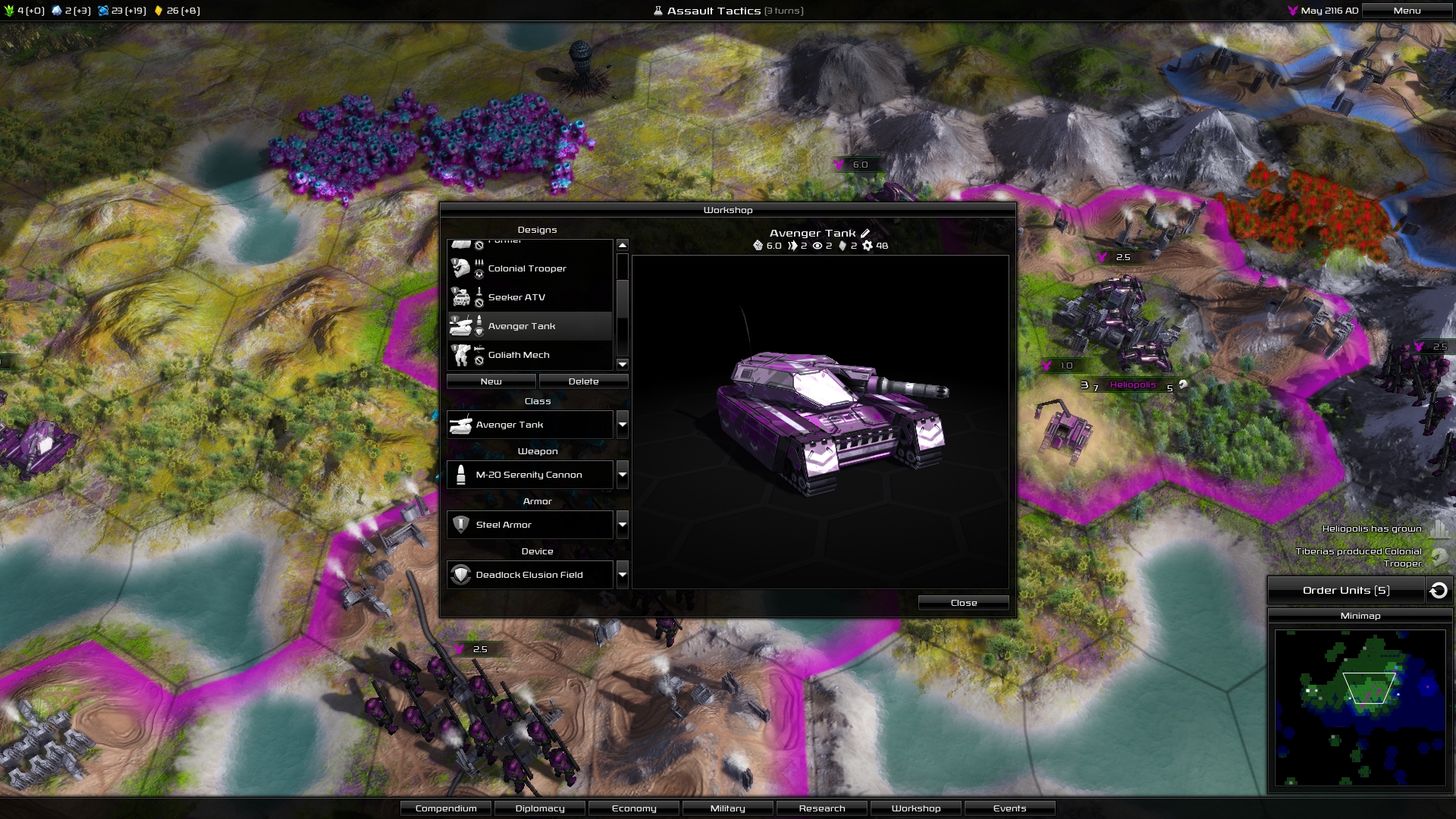 Captura: Pandora: First Contact