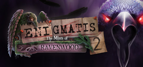 Capa: Enigmatis 2: The Mists of Ravenwood