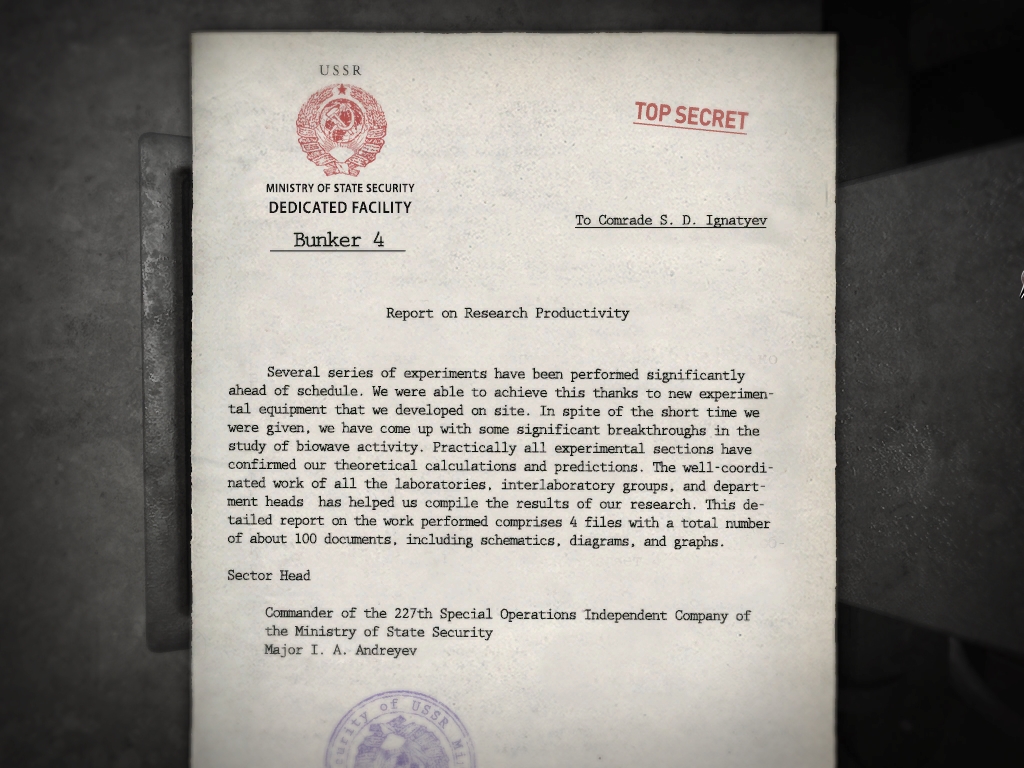 Captura 14: 1953 - KGB Unleashed