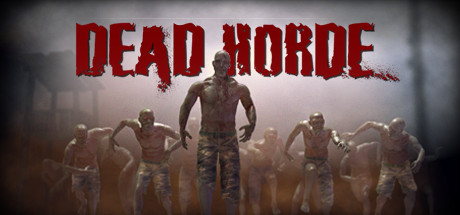 Capa: Dead Horde