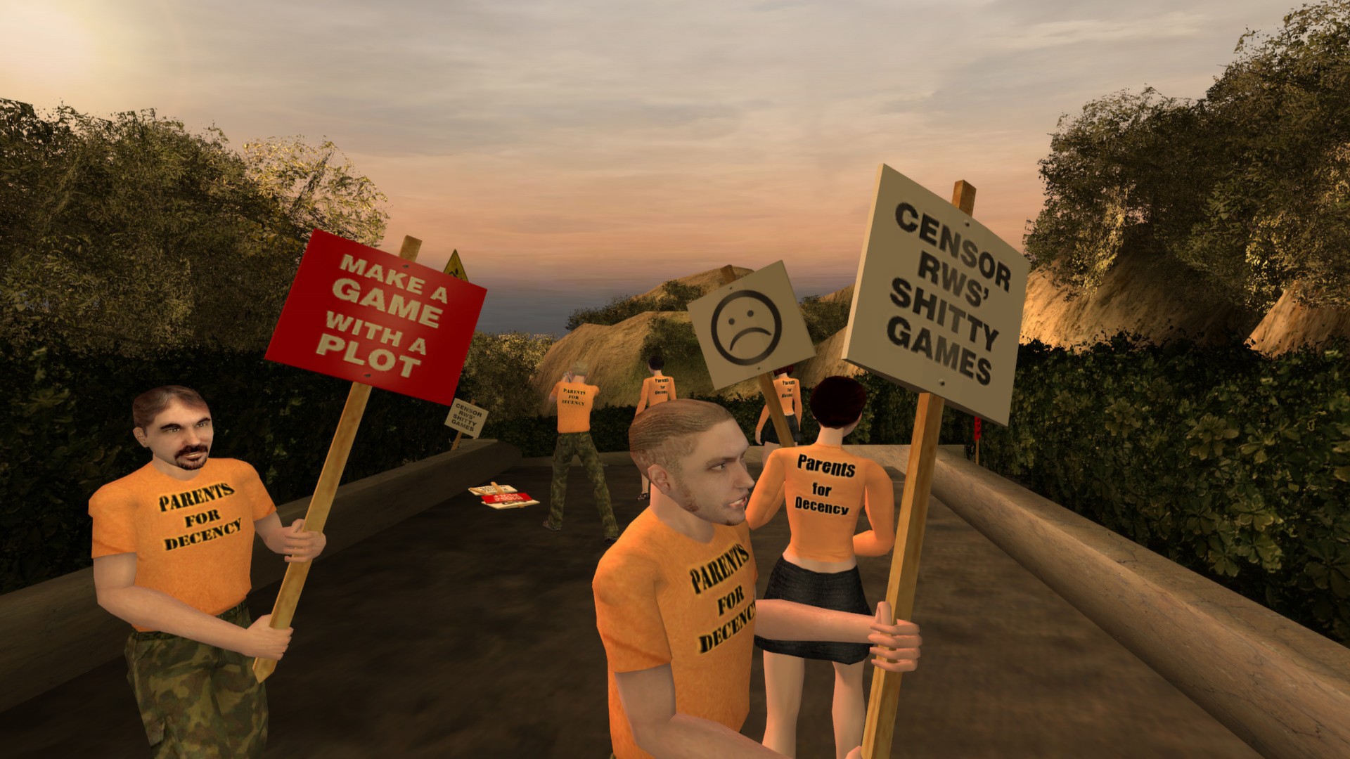 Captura: POSTAL 2