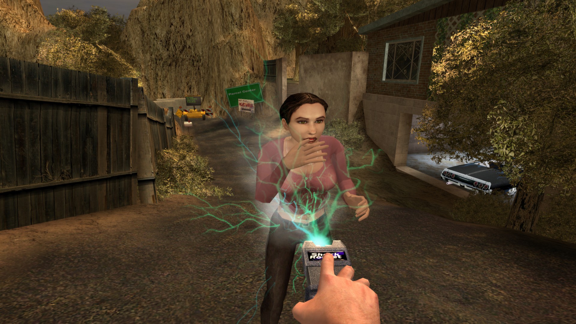 Captura 13: POSTAL 2