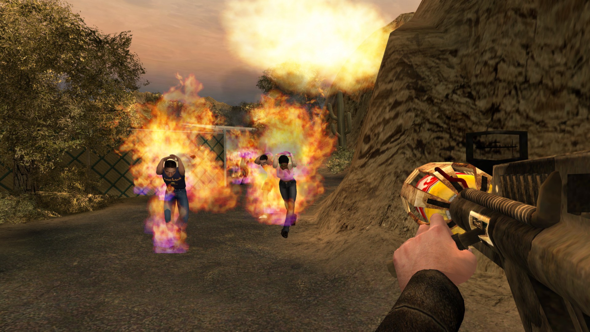 Captura 16: POSTAL 2