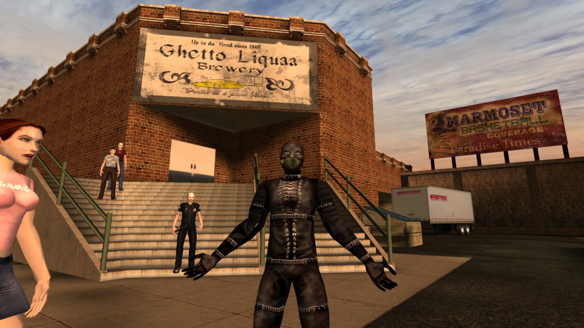 Captura: POSTAL 2