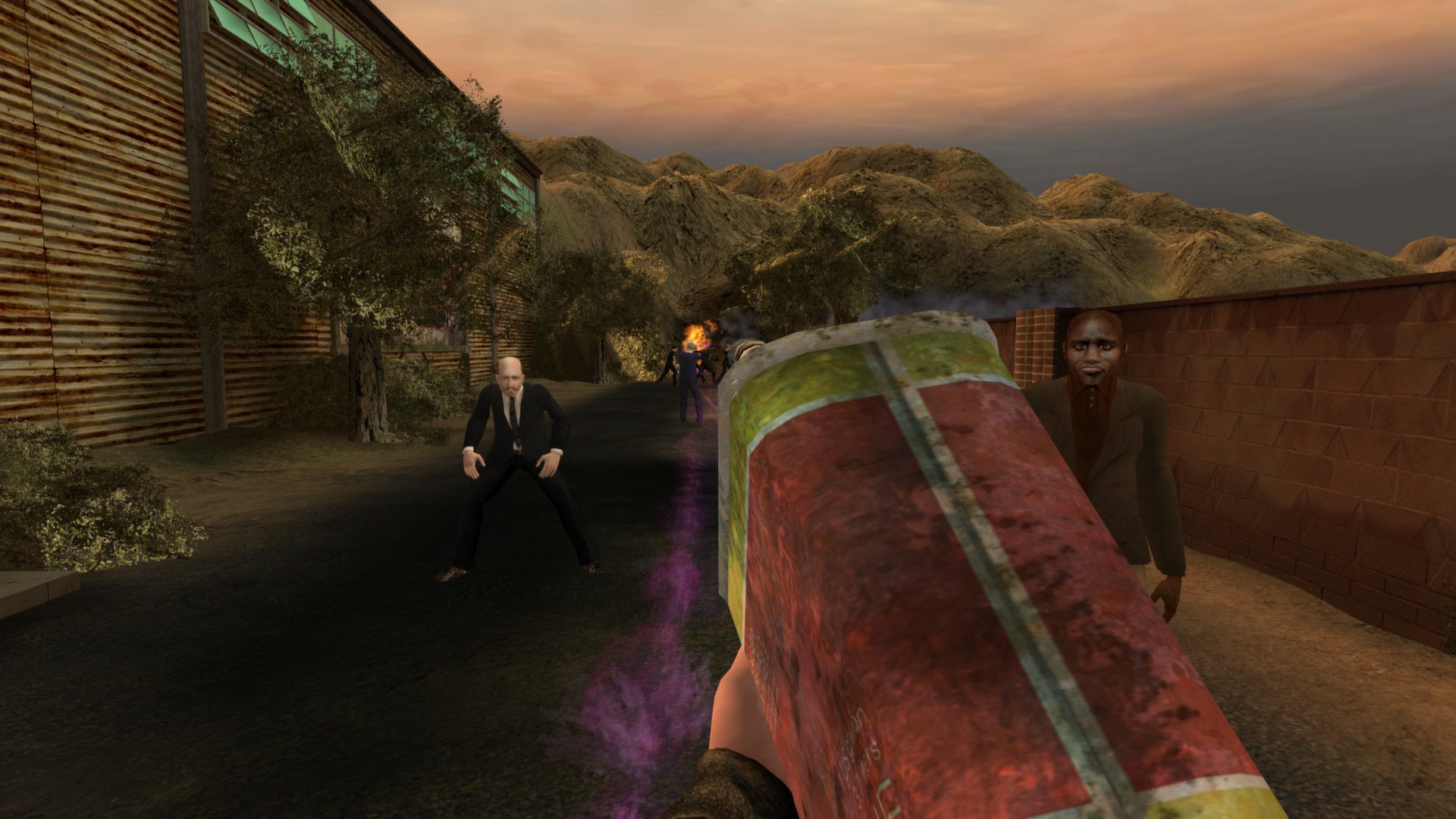 Captura 10: POSTAL 2
