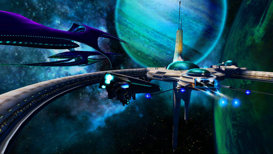 Captura: Advent Rising