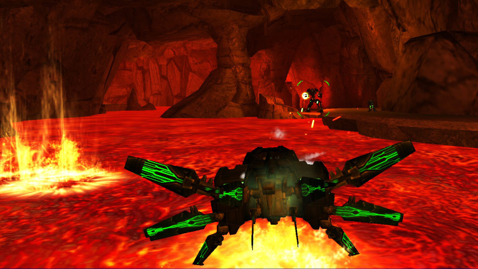 Captura: Advent Rising