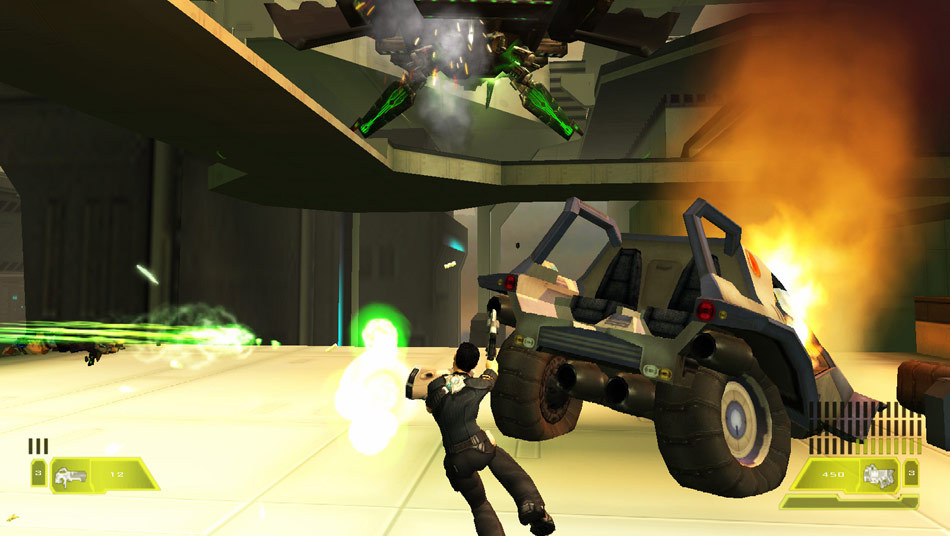 Captura: Advent Rising