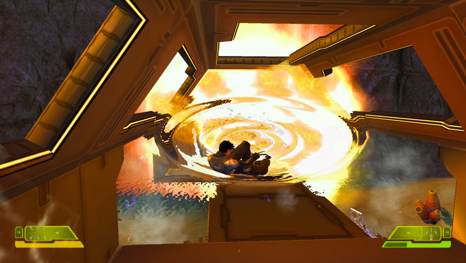 Captura: Advent Rising