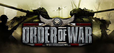 Capa: Order of War™