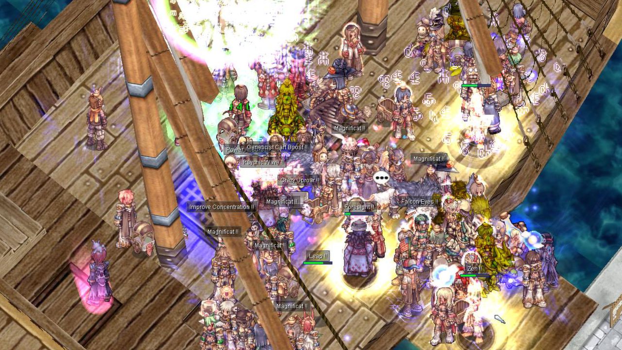 Captura 11: Ragnarok Online