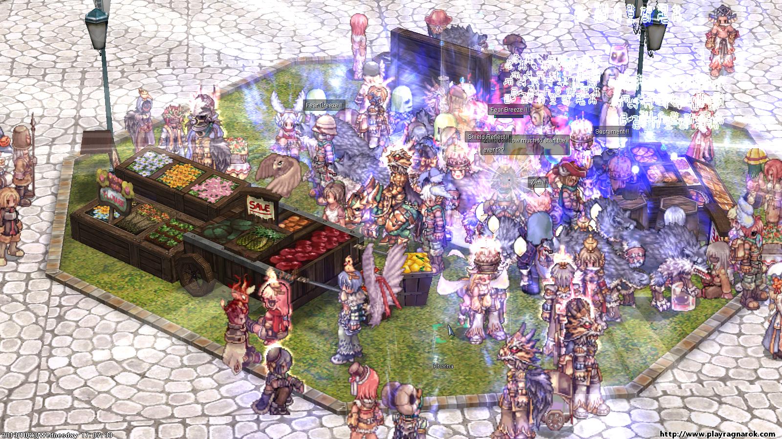 Captura 12: Ragnarok Online