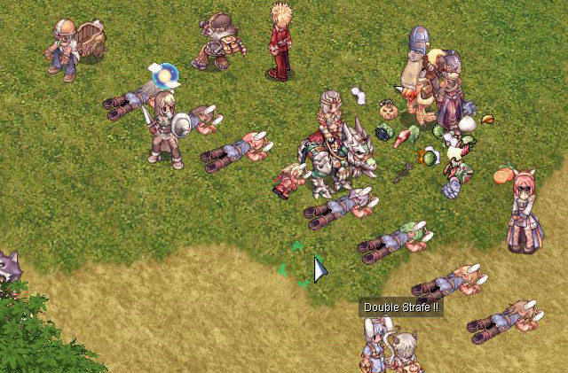 Captura 13: Ragnarok Online