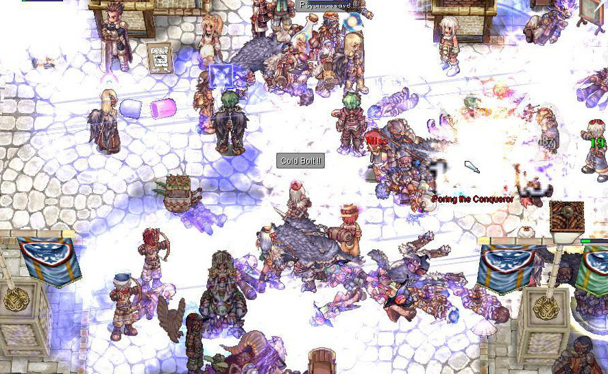 Captura 14: Ragnarok Online
