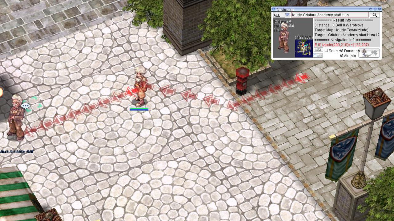 Captura 15: Ragnarok Online