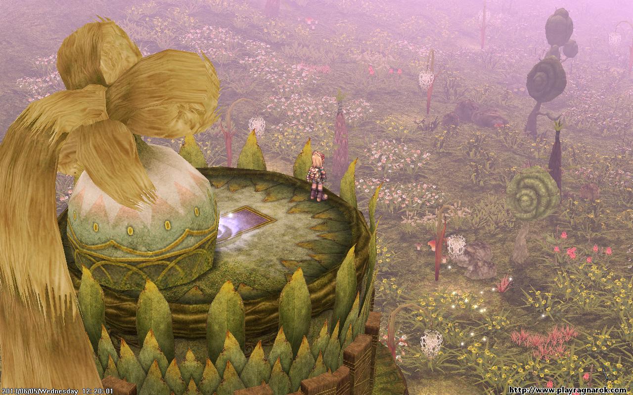 Captura 17: Ragnarok Online