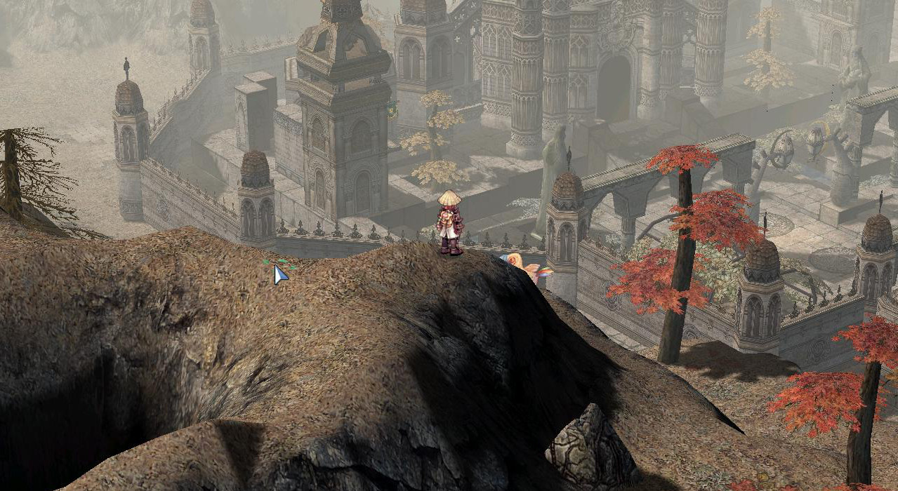 Captura: Ragnarok Online